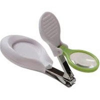 Cortador de Unhas com Lupa Safety 1st